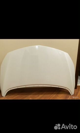 Капот на opel astra j