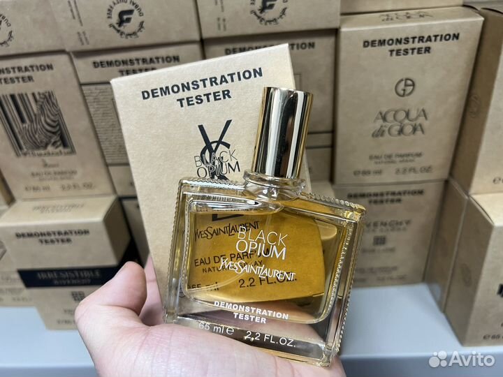Ysl black opium