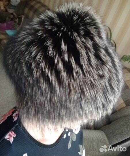 Шапка меховая