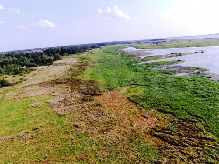 Участок 4,98 га (ИЖС)