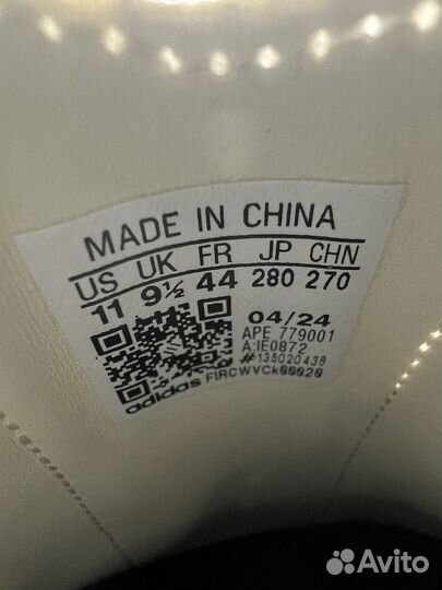 Кроссовки Adidas original Samba OG оригинал