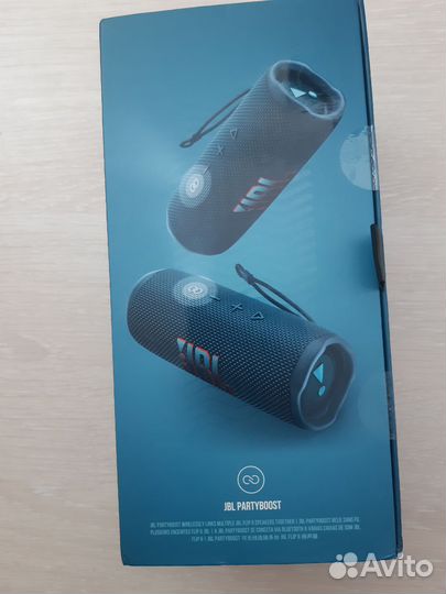 JBL flip 6 оригинальные