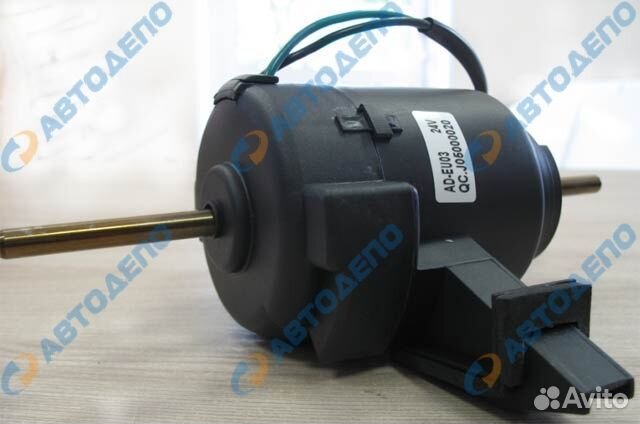 Мотор отопителя салона, без крыльчатки scania P114M 1996 саниа п114м 1996