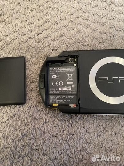 Sony PSP 1004