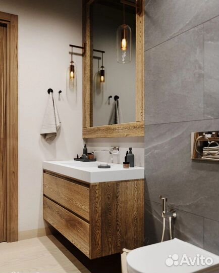 Тумба под раковину для ванной комнаты