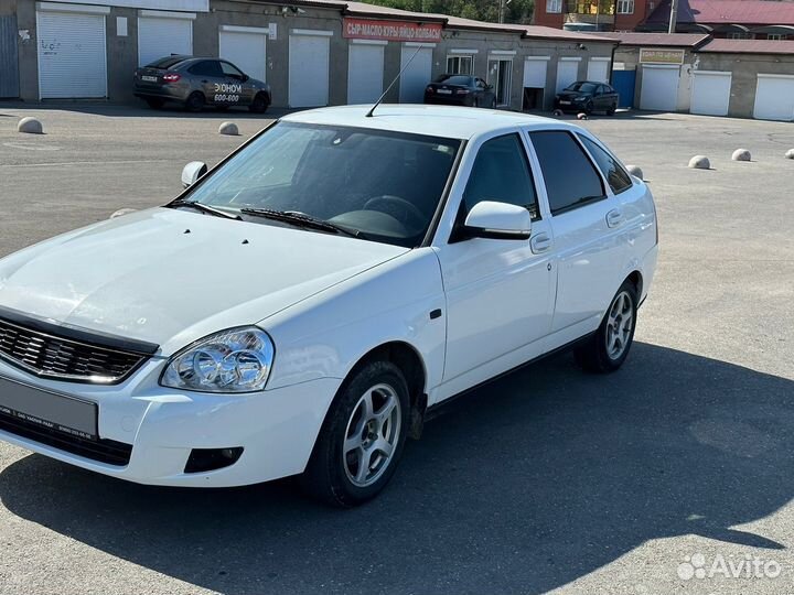 LADA Priora 1.6 МТ, 2012, 220 000 км