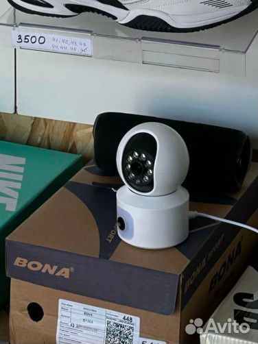 Камера видеонаблюдения wifi