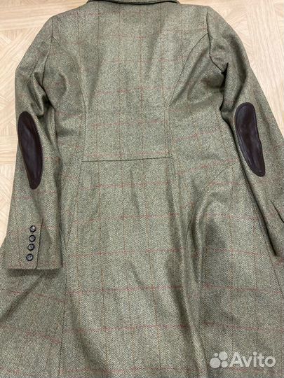 Barbour пальто