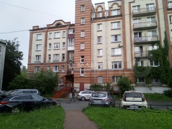 1-к. квартира, 47,2 м², 1/6 эт.