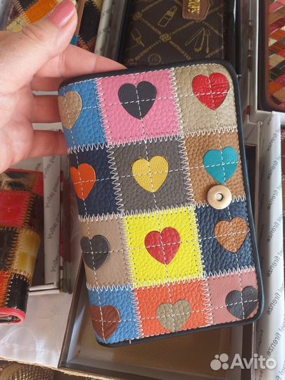 Сумки, кошельки, ремни натуральные из Италии