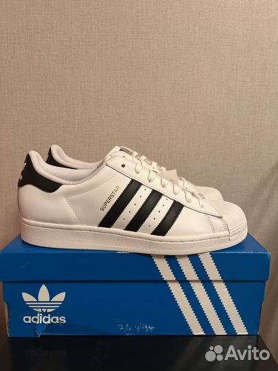 Adidas Originals Superstar (US 9,5/10)