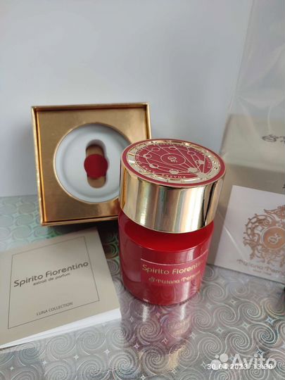 Духи Tiziana Terenzi Spirito Florentino Extrait