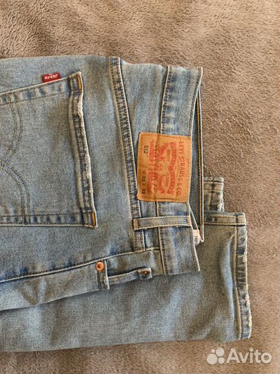 Джинсы мужские levis 511