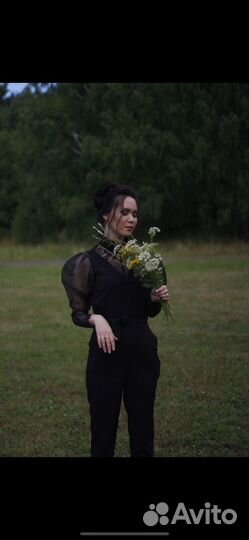 Комбинезон женский вечерний 42 44