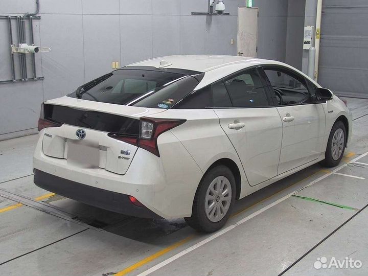 Toyota Prius 1.8 CVT, 2020, 82 000 км