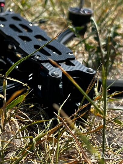 Дрон фпв piranha 7 и 10 дюймoв