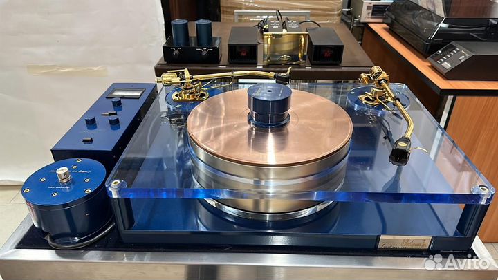 Проигрыватель Final Audio Takai Lab Parthenon jr