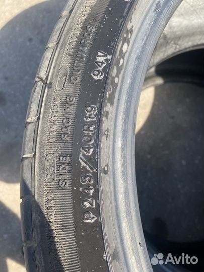 Goodyear Eagle Sport 245/40 R19 94V