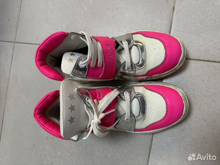 Кроссовки twinset