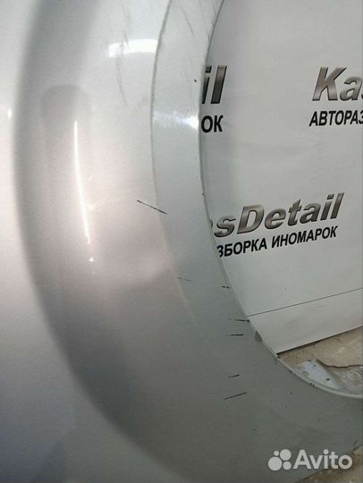 Переднее правое крыло Renault Kangoo