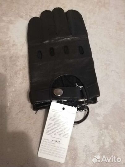 Перчатки, автоперчатки (осень, весна)
