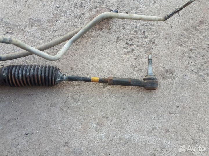 Рулевая рейка Chevrolet Cruze I Хэтчбек