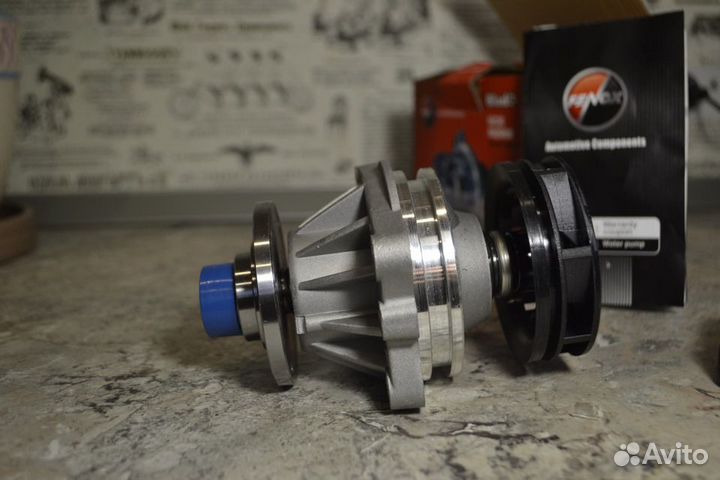 Помпа BMW M50 M52 M54 E36 E46 E39 E60 E53