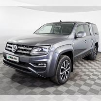 Volkswagen Amarok 3.0 AT, 2018, 135 876 км, с пробегом, цена 3 755 600 руб.