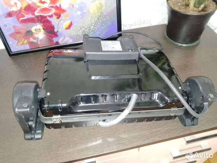 Электрогриль moulinex