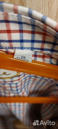 Рубашка новая