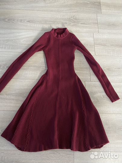 Платье лапша