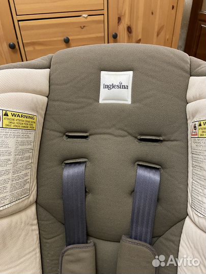 Автокресло inglesina от 0 до 18