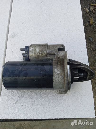 Стартер ford focus 2 1.6