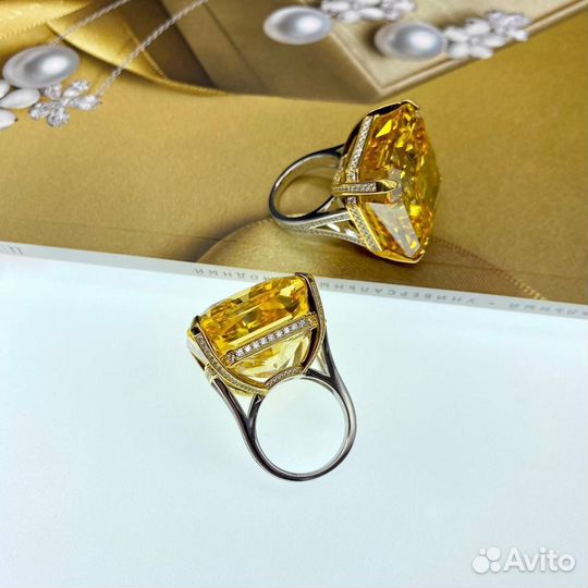 Кольцо женское Jacob & Go