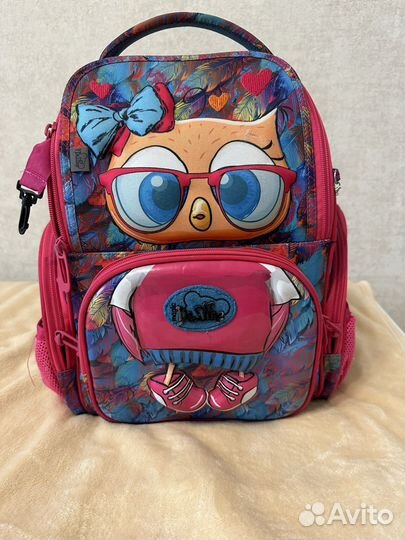 Рюкзак для девочки