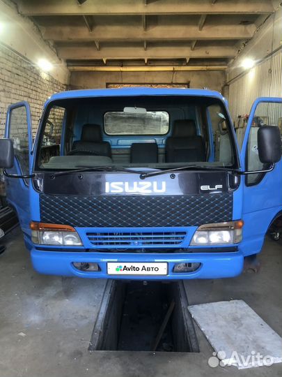 Isuzu Elf, 1993