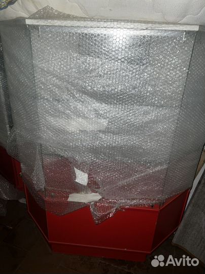 Угловой шкаф