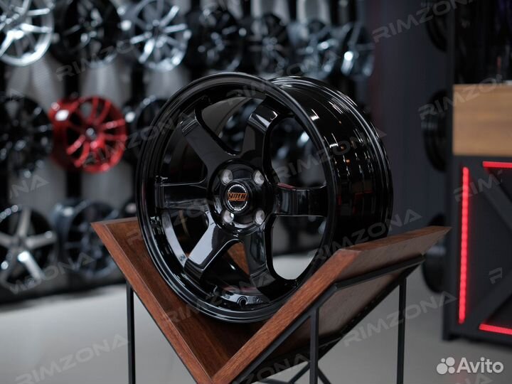 Литые диски Rays R16 на Hyundai. Арт210