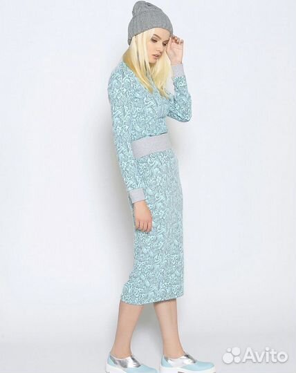 Юбка+водолазка &Berries