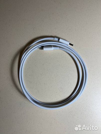 Шнур Lighting-USB Type C