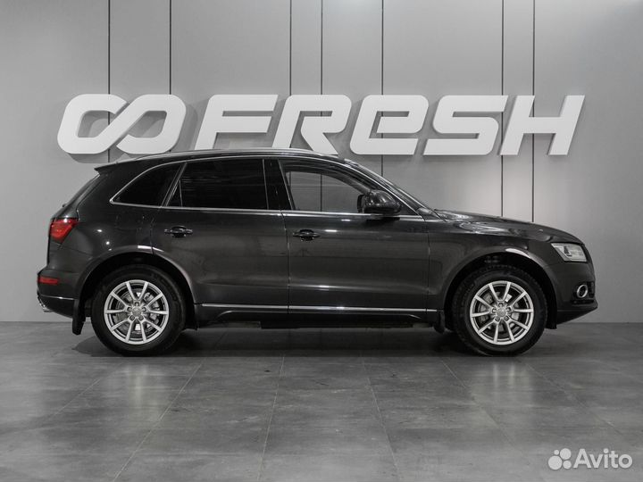 Audi Q5 2.0 AT, 2014, 143 400 км