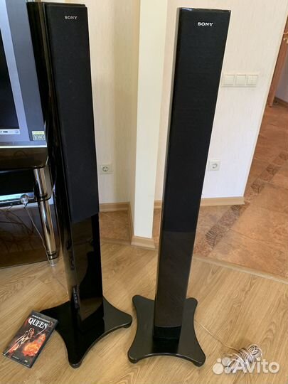 Домашний кинотеатр Sony DAV-DZ1000