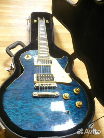 Кейс для электрогитары