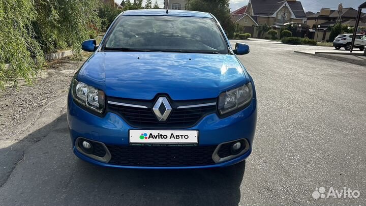 Renault Sandero 1.6 МТ, 2016, 148 000 км