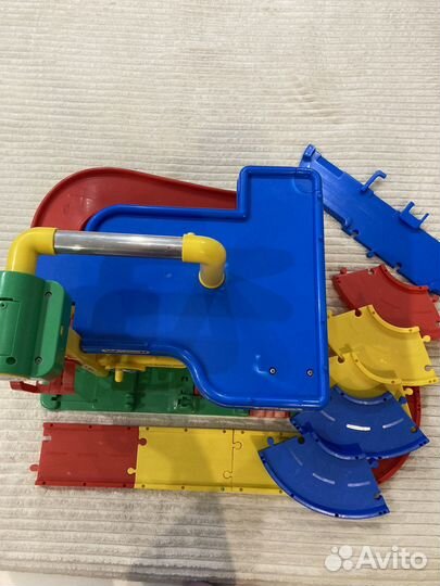 Парковка для машинок Полесье