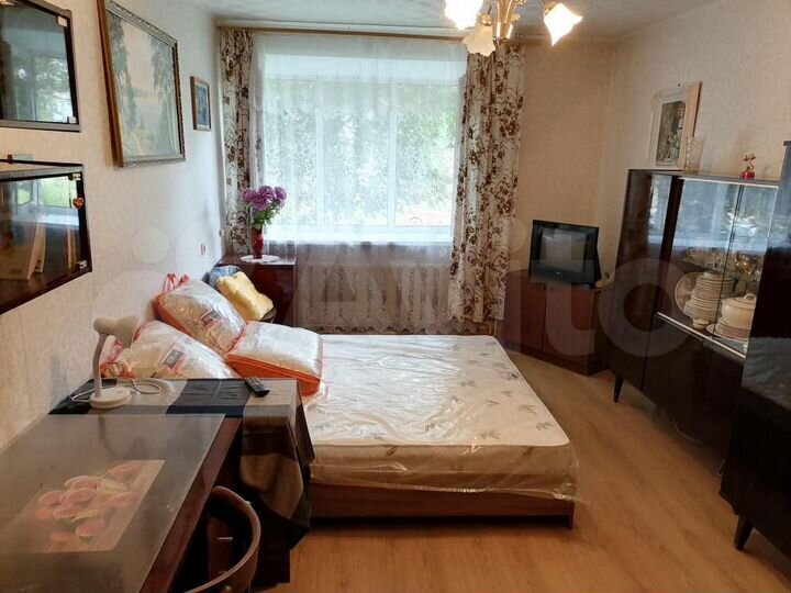 1-к. квартира, 31,5 м², 1/5 эт.
