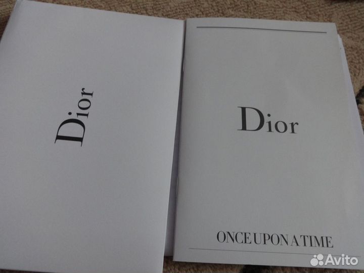 Dior керамический блоттер и подвеска