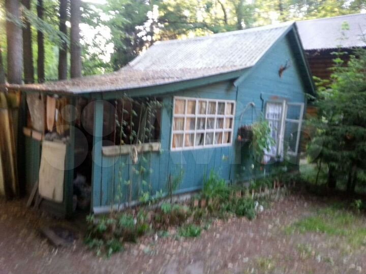 Дача 40 м² на участке 8 сот.