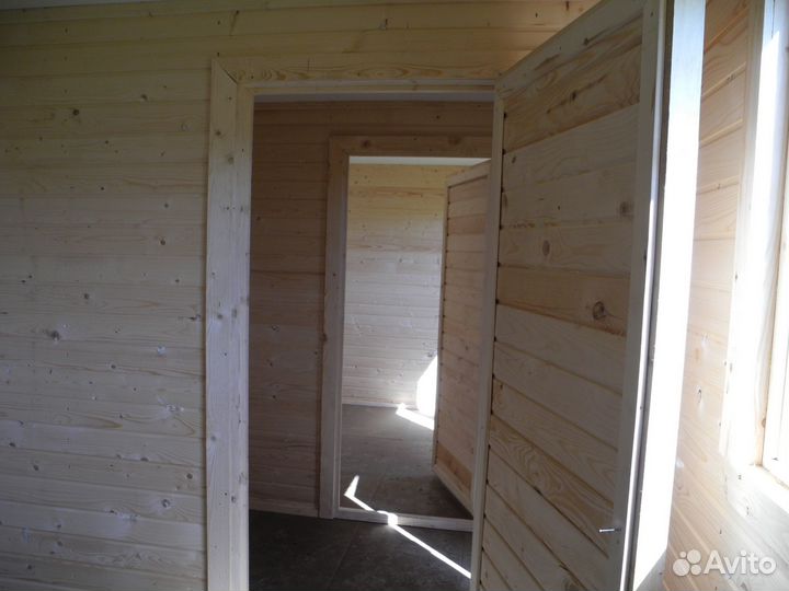 Бани, Бытовки, Вагончики, Дома