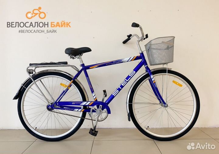 Велосипед дорожный Stels Navigator 300 Gent 28